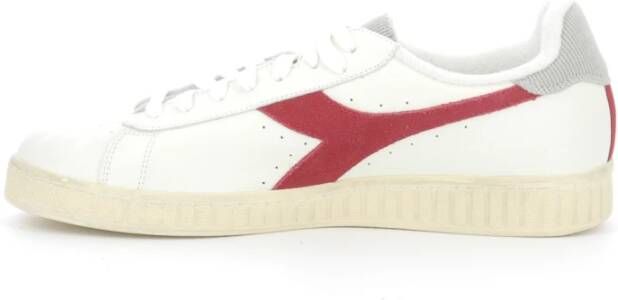 Diadora Sneakers Wit Heren