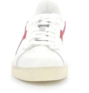 Diadora Sneakers Wit Heren