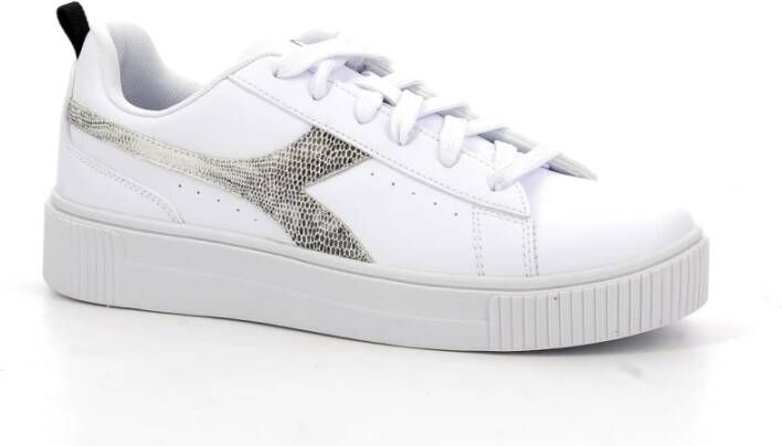 Diadora Sneakers Wit Heren