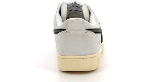 Diadora Sneakers Wit Heren