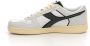 Diadora Rode Leren Sneakers Herfst Winter Stijl Multicolor - Thumbnail 8