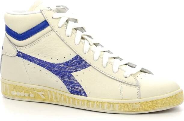 Diadora Sneakers Wit Heren