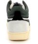 Diadora Stijlvolle Herensneakers met Groene Suède Accenten White - Thumbnail 15