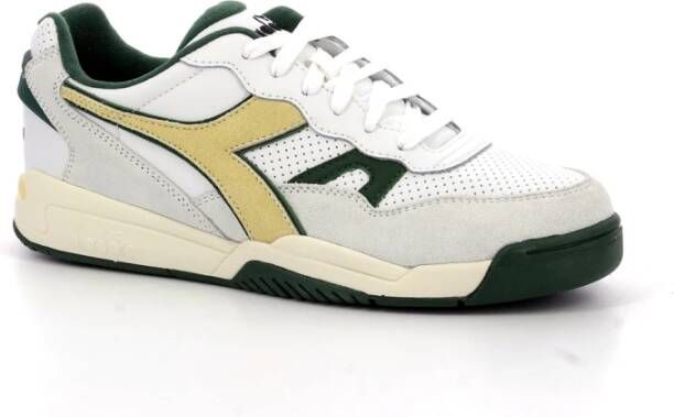 Diadora Sneakers Wit Heren
