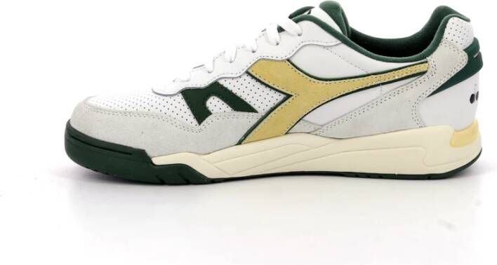 Diadora Sneakers Wit Heren