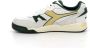 Diadora Gele herensneakers met rubberen zool Geel Heren - Thumbnail 13