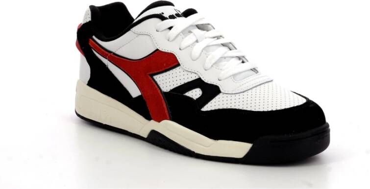 Diadora Sneakers Wit Heren