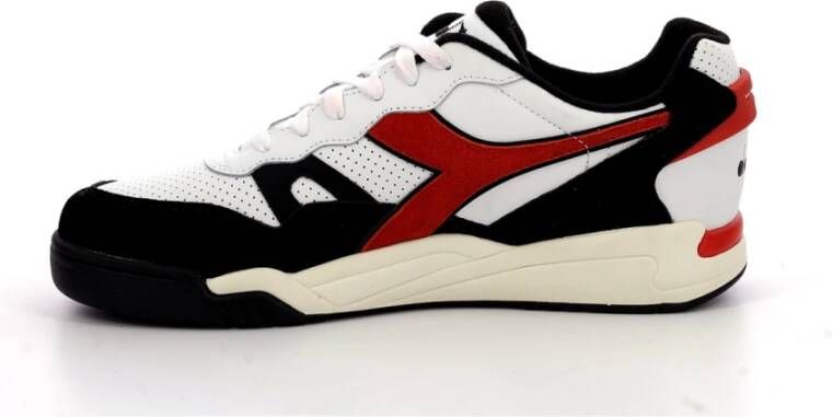 Diadora Sneakers Wit Heren