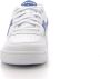 Diadora Synthetisch Leren Rits Sneakers White Dames - Thumbnail 8