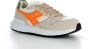 Diadora Hoge Kwaliteit Leren Sneakers voor Heren Beige Heren - Thumbnail 2