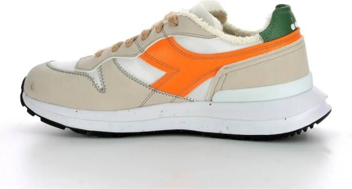 Diadora Sneakers Wit Heren