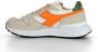 Diadora Hoge Kwaliteit Leren Sneakers voor Heren Beige Heren - Thumbnail 4