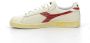 Diadora Spel L Laag Gewaxte Sneakers Beige Heren - Thumbnail 5