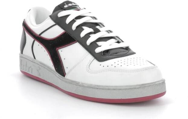 Diadora Sneakers Wit Heren