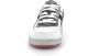 Diadora Magic Basket Low Icona Woman Lage sneakers Leren Sneaker Dames Wit - Thumbnail 11