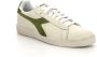 Diadora Game Low Waxed Sneakers Beige Heren - Thumbnail 2