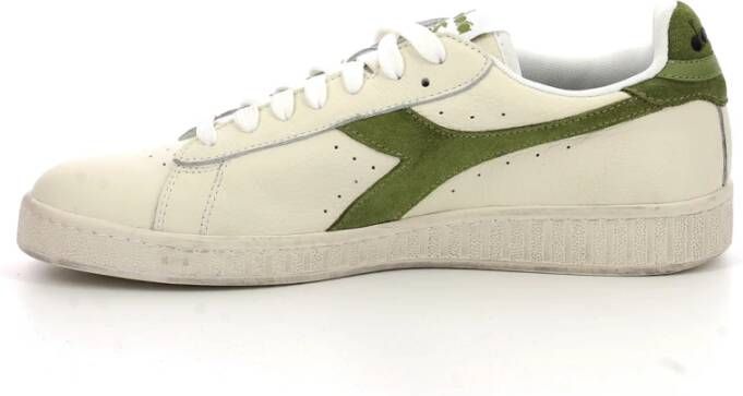 Diadora Sneakers Wit Heren