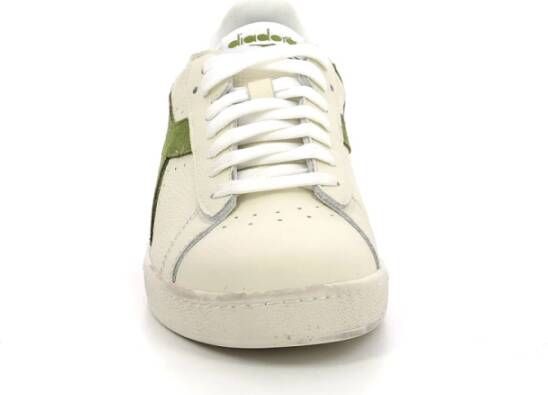 Diadora Sneakers Wit Heren