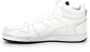 Diadora Witte Leren Sneakers Herfst Winter White - Thumbnail 17