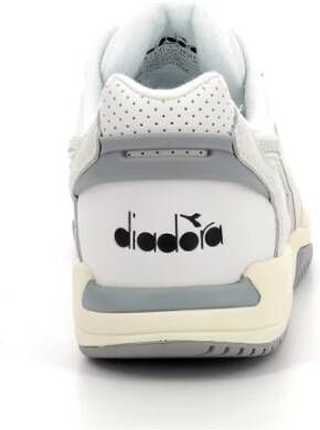 Diadora Sneakers Wit Heren