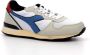 Diadora Chaussures Loisirs Camaro Icona Shoes Wit Heren - Thumbnail 10