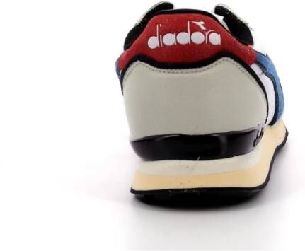 Diadora Sneakers Wit Heren