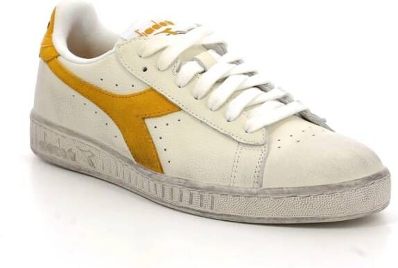 Diadora Sneakers Wit Heren