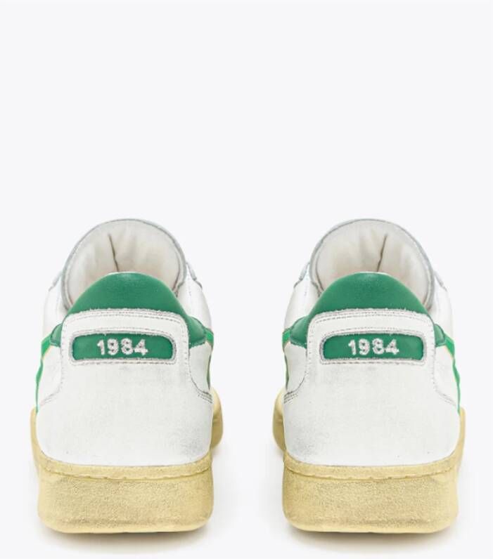 Diadora Sneakers Wit Heren
