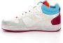 DIADORA Hoge Sneakers Dames Magic Basket Demi Croco Woman Maat: 38 5 Materiaal: Leer - Thumbnail 9