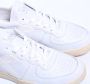 Diadora Gebruikte witte lage sneakers White Heren - Thumbnail 4