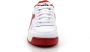 Diadora Herensneakers voor lente zomer Echt leer Rood Heren - Thumbnail 5