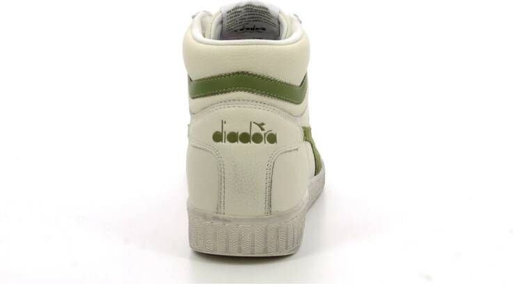 Diadora Sneakers Wit Heren