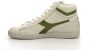 DIADORA Hoge Sneakers Game L High Wn Maat: 41 Materiaal: Leer Kleur: Wit - Thumbnail 7