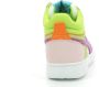 Diadora Magic Basket Demi Woman Hoge sneakers Leren Sneaker Dames Multi - Thumbnail 6