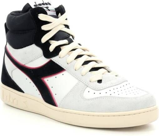 Diadora Sneakers Wit Heren