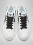 Diadora Magic Basket Low Icona Lage sneakers Leren Sneaker Wit - Thumbnail 36