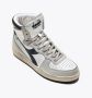 Diadora Stijlvolle ssneakers voor casual of sportieve outfits White - Thumbnail 2