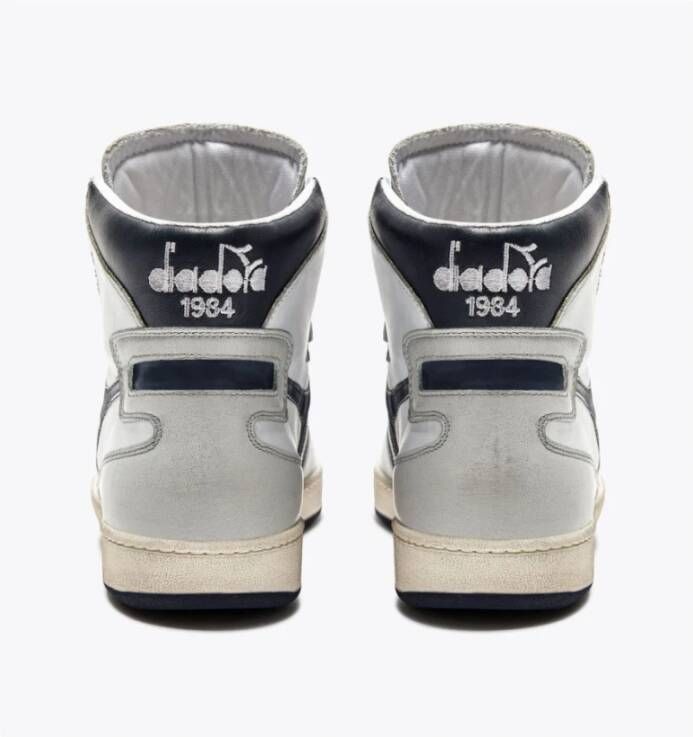 Diadora Sneakers Wit Heren