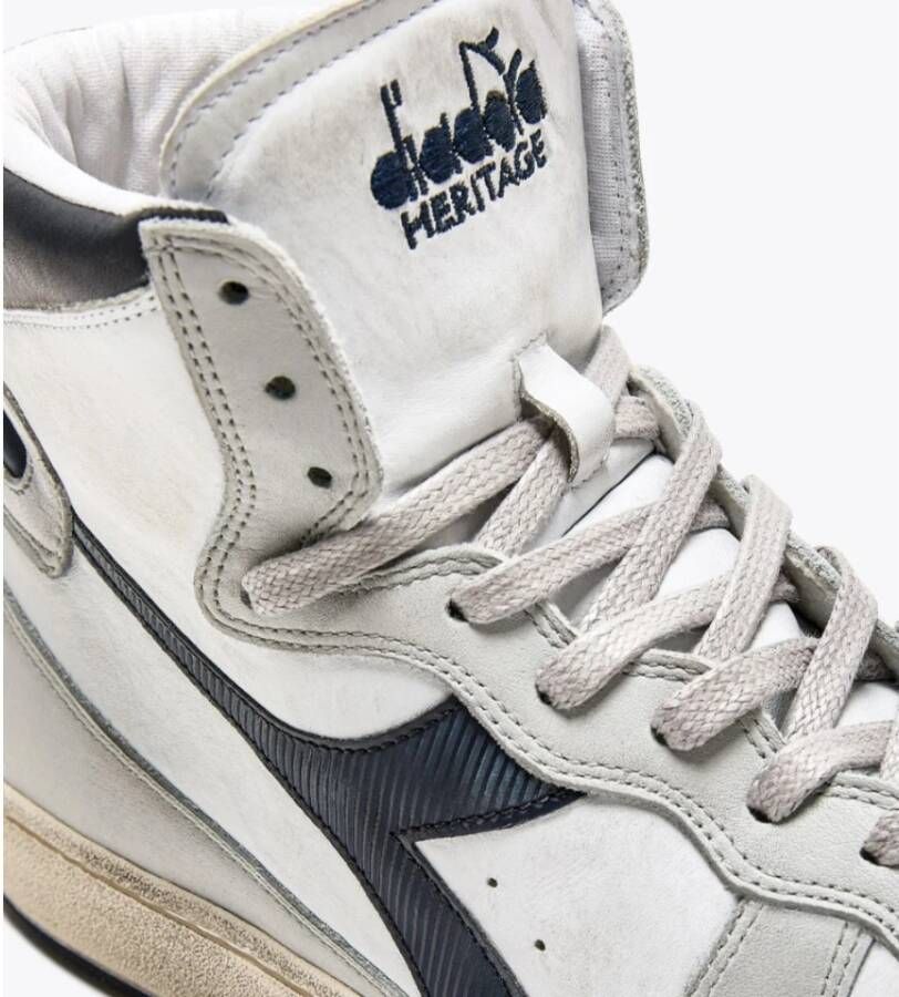 Diadora Sneakers Wit Heren