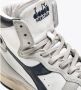 Diadora Stijlvolle ssneakers voor casual of sportieve outfits White - Thumbnail 4