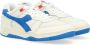 Diadora Sneaker B560 Gebruikt wit en blauw White Heren - Thumbnail 2