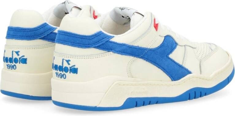 Diadora Sneakers Wit Heren