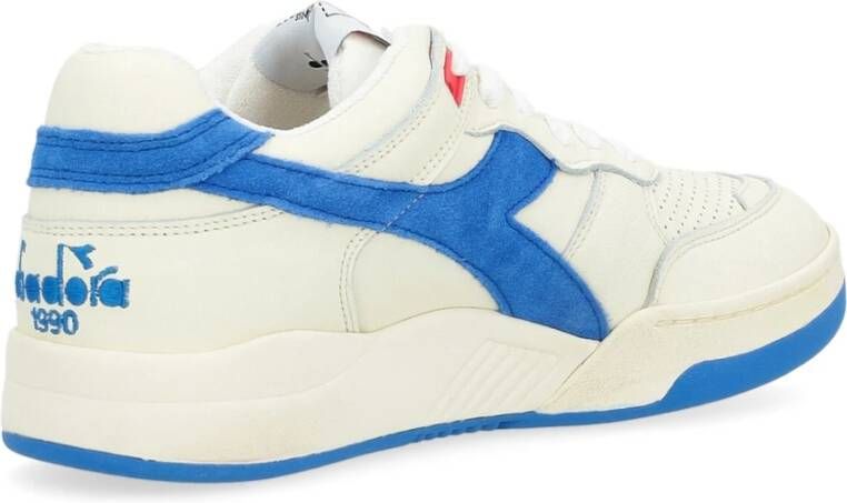 Diadora Sneakers Wit Heren