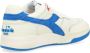 Diadora Unisex Sneakers van Synthetisch Leer Multicolor Heren - Thumbnail 5