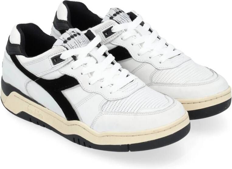 Diadora Sneakers Wit Heren