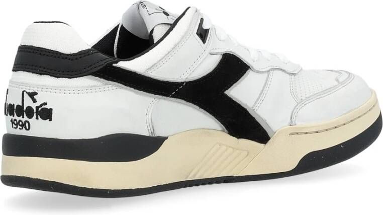 Diadora Sneakers Wit Heren