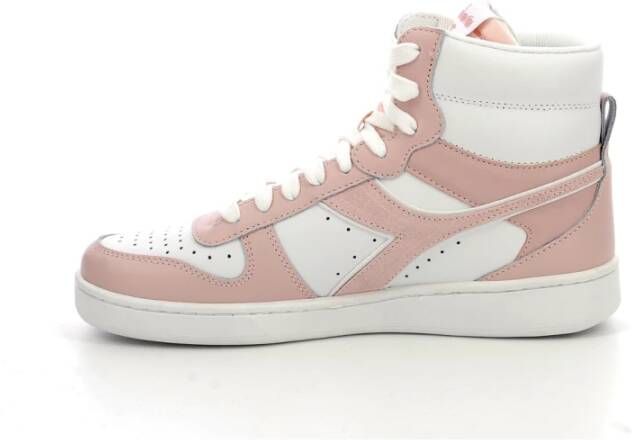 Diadora Sneakers Wit Heren