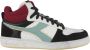 Diadora Comfortabele Lage Sneakers White Heren - Thumbnail 5