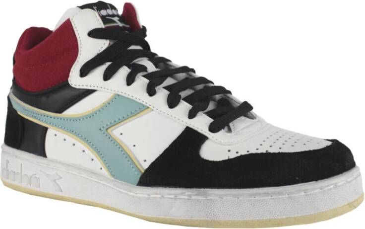 Diadora Sneakers Wit Heren