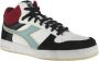 Diadora Comfortabele Lage Sneakers White Heren - Thumbnail 6